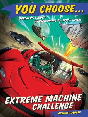 cover image of Extreme Machine Challenge